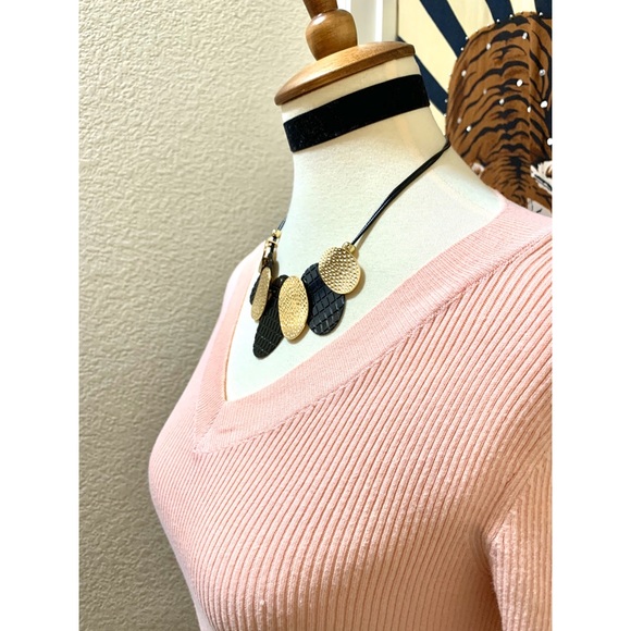 π Stylish art bubble necklace - Picture 3 of 5